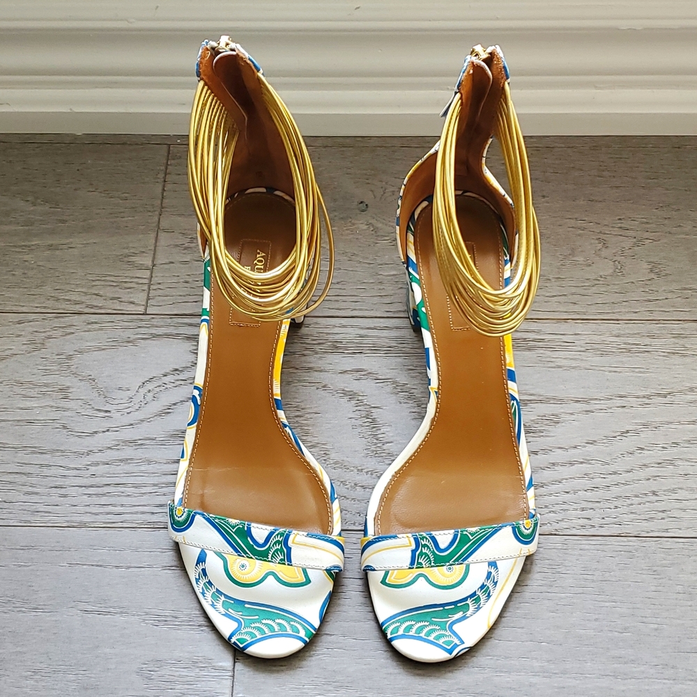 Aquazzura sandals